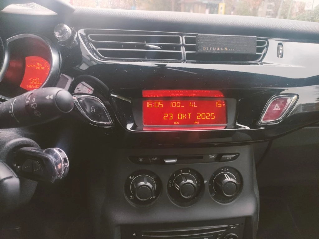 Hoofdafbeelding Citroën DS3