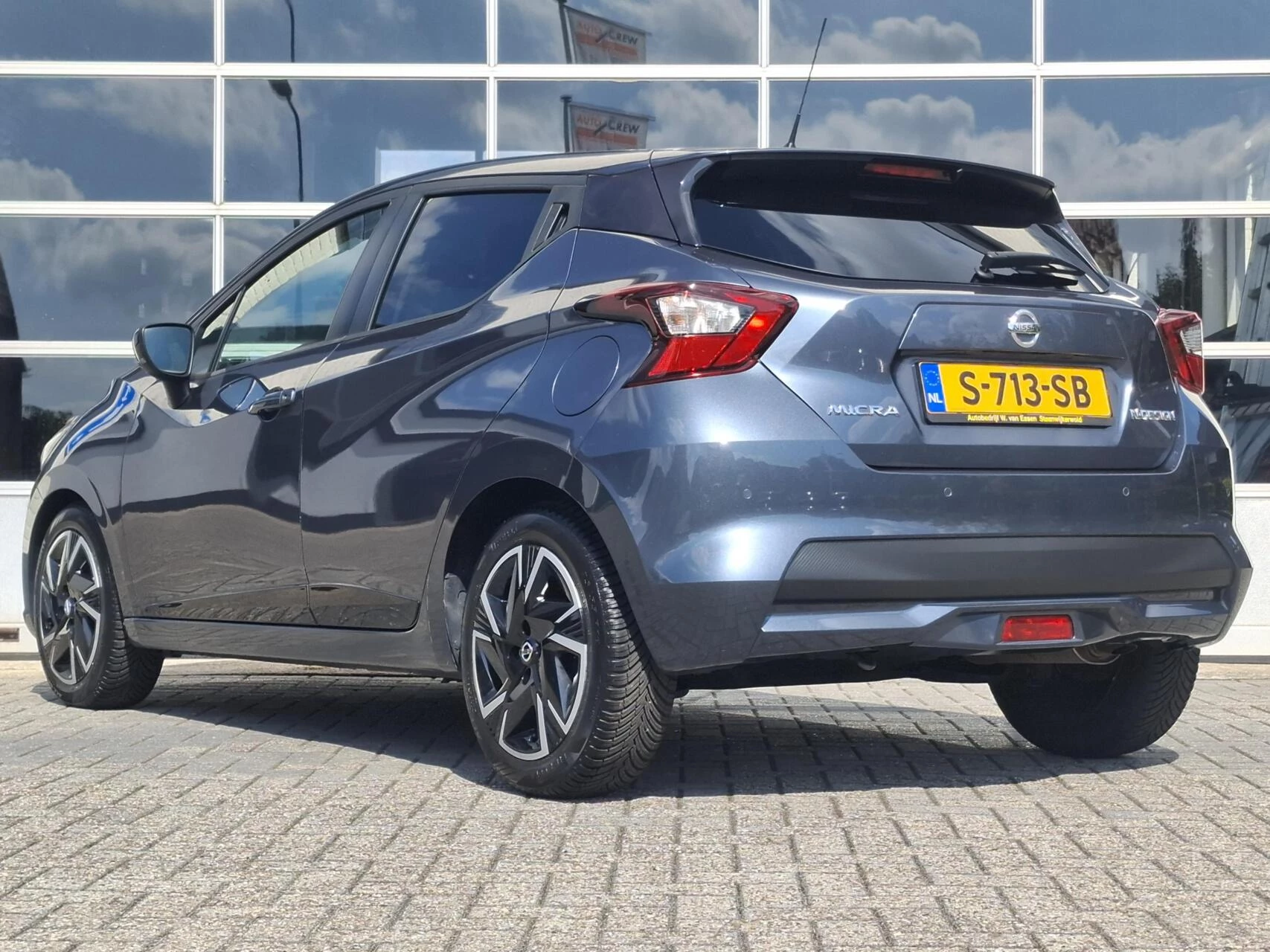 Hoofdafbeelding Nissan Micra