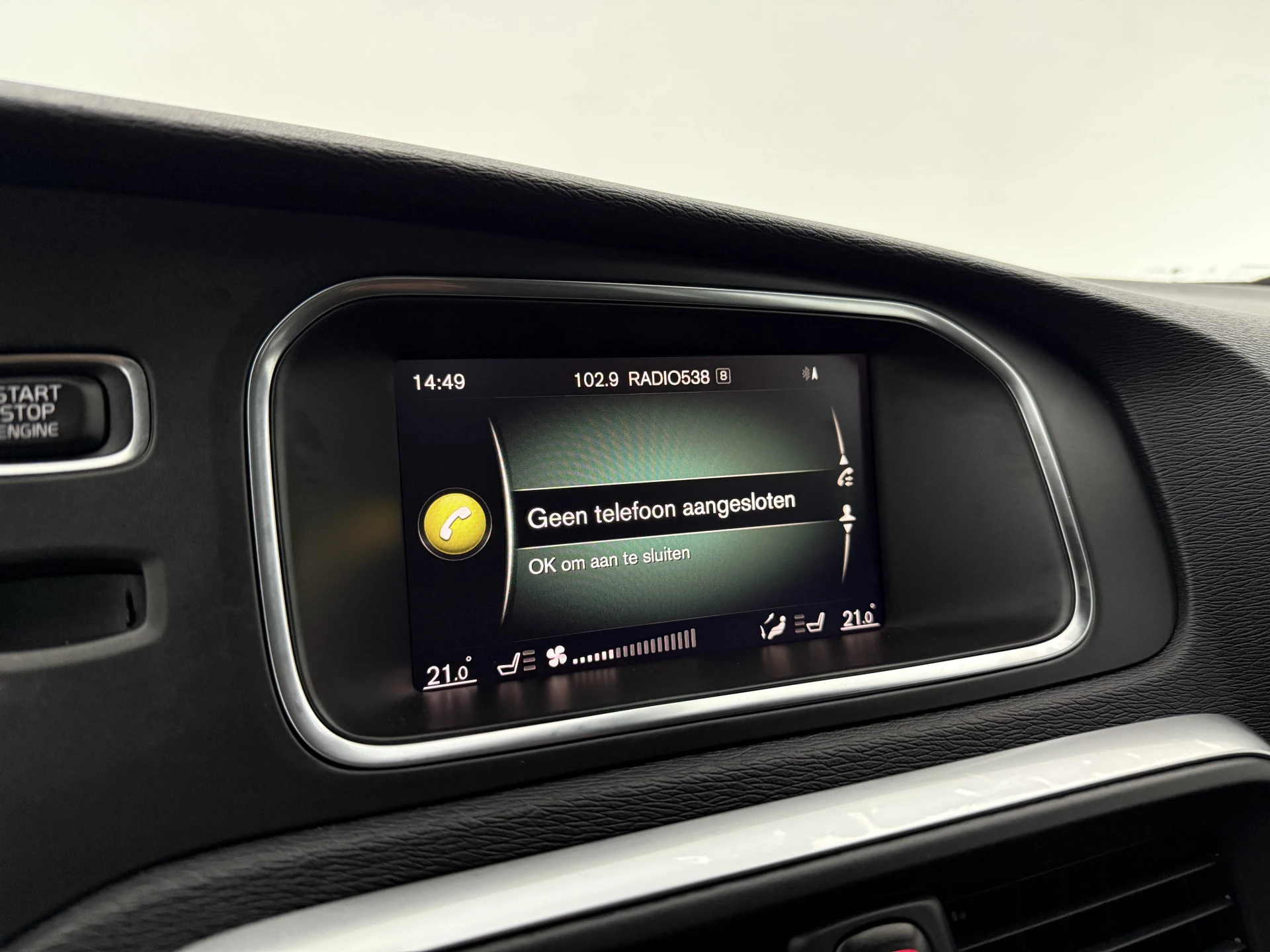 Hoofdafbeelding Volvo V40