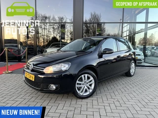 Volkswagen Golf 1.2 TSI Comfortline BlueMotion|Trekhaak|Navi|PDC