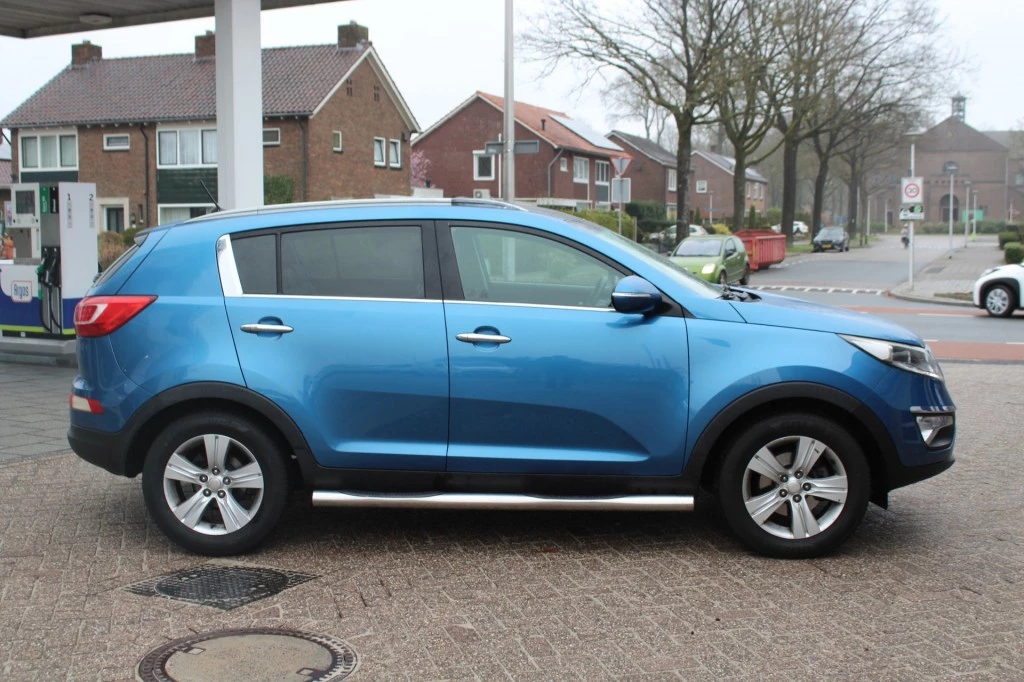 Hoofdafbeelding Kia Sportage