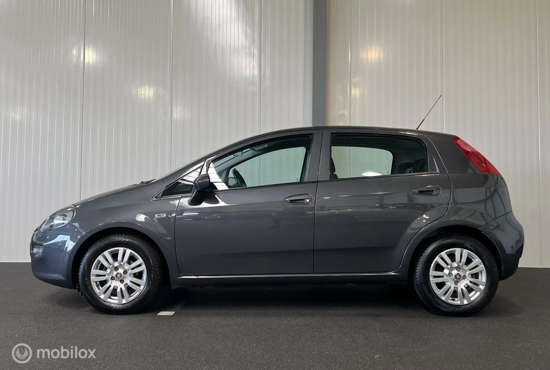 Hoofdafbeelding Fiat Punto