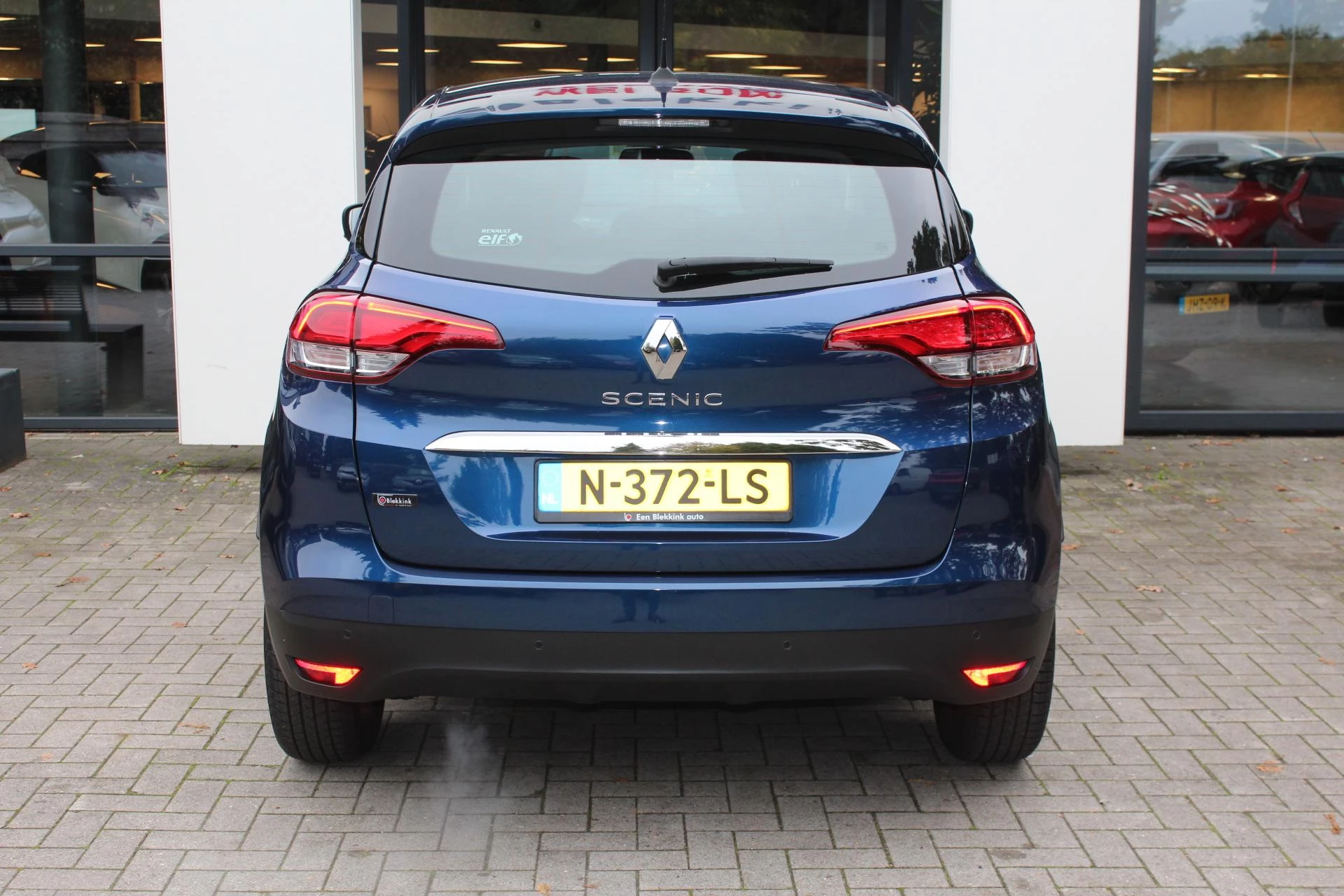 Hoofdafbeelding Renault Scénic