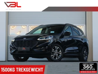 Ford Kuga 2.5 PHEV ST-Line X |1500KG trekgewicht | Elek. wegklapbare trehaak | ACC | Dodehoekdetectie |