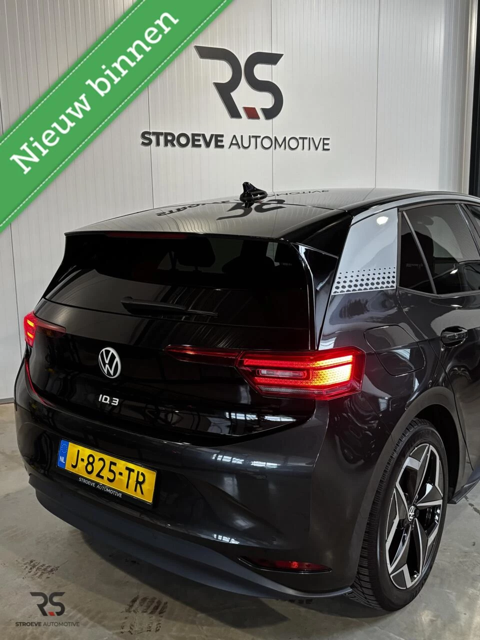 Hoofdafbeelding Volkswagen ID.3