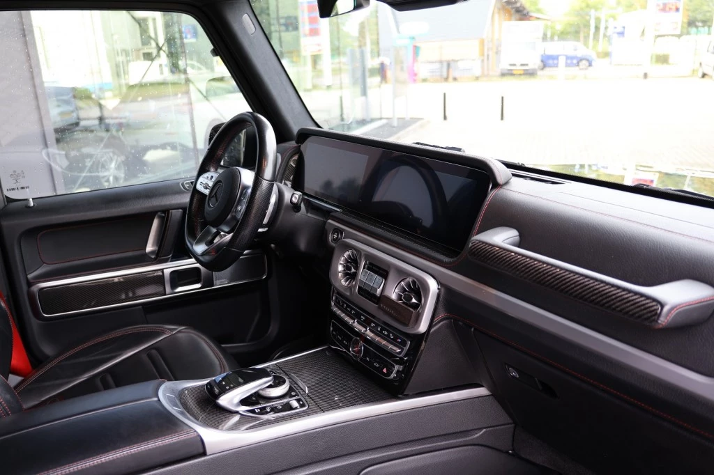 Hoofdafbeelding Mercedes-Benz G-Klasse