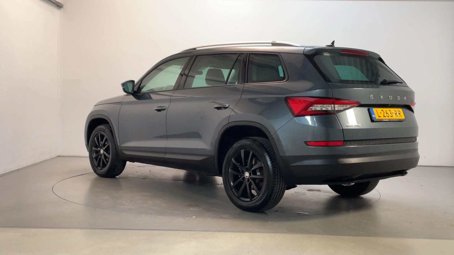 Hoofdafbeelding Škoda Kodiaq