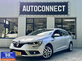 Hoofdafbeelding Renault Mégane Estate Renault Megane Estate 1.2 TCe Limited. NAVI, CRUISE, TREKHAAK, PDC