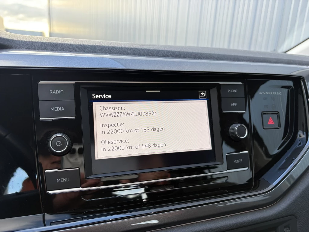 Hoofdafbeelding Volkswagen Polo