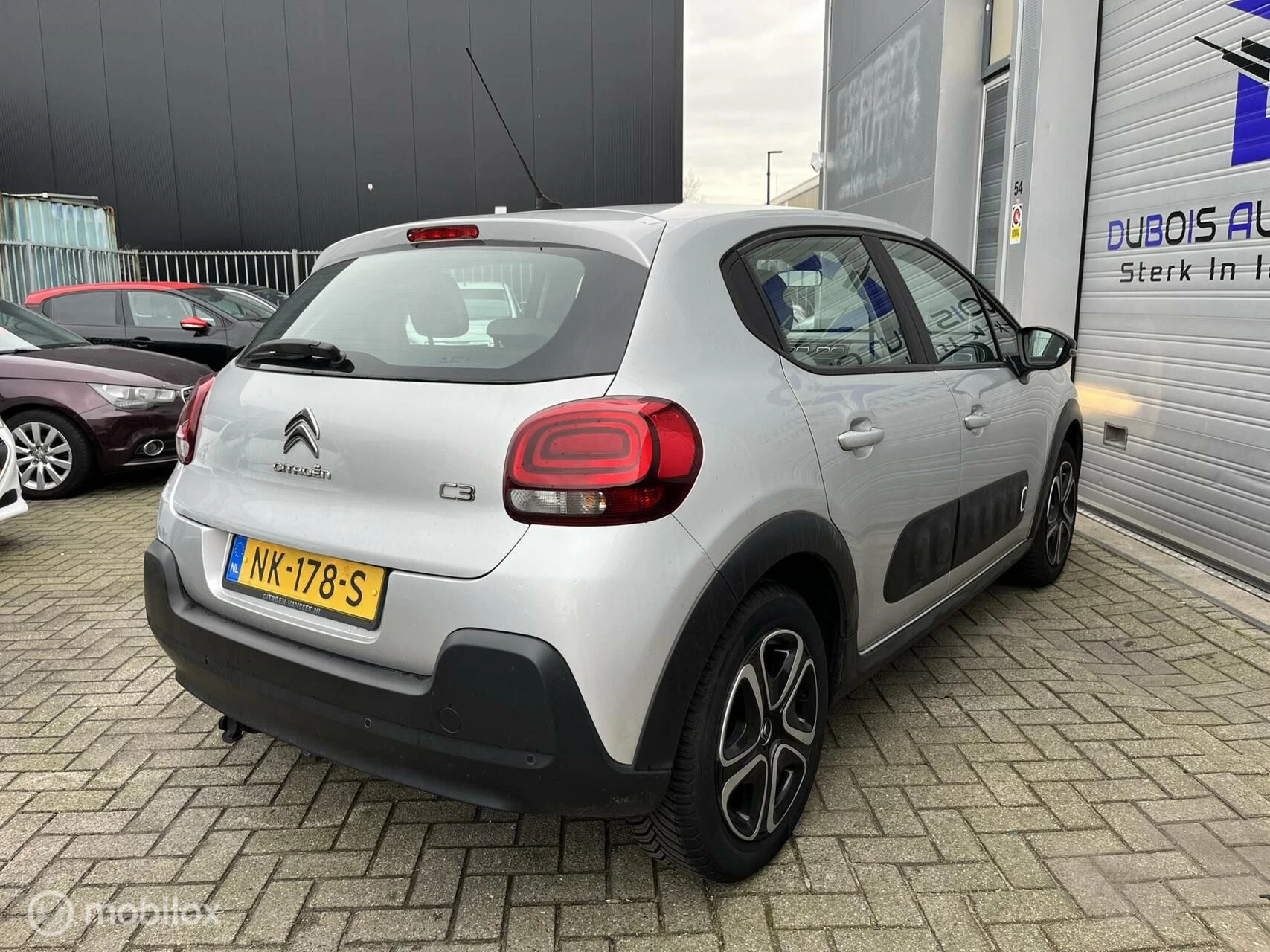 Hoofdafbeelding Citroën C3