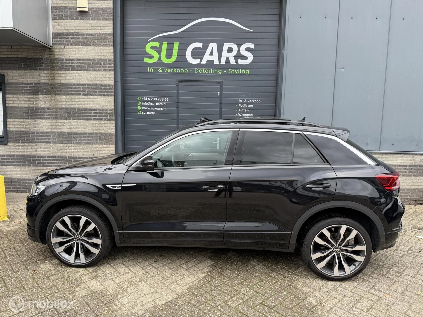 Hoofdafbeelding Volkswagen T-Roc