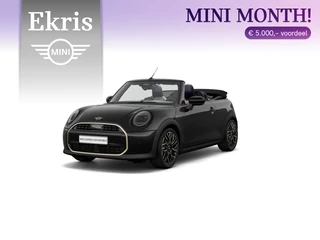 Hoofdafbeelding MINI Cabrio MINI Cabrio C Favoured Trim + Package M