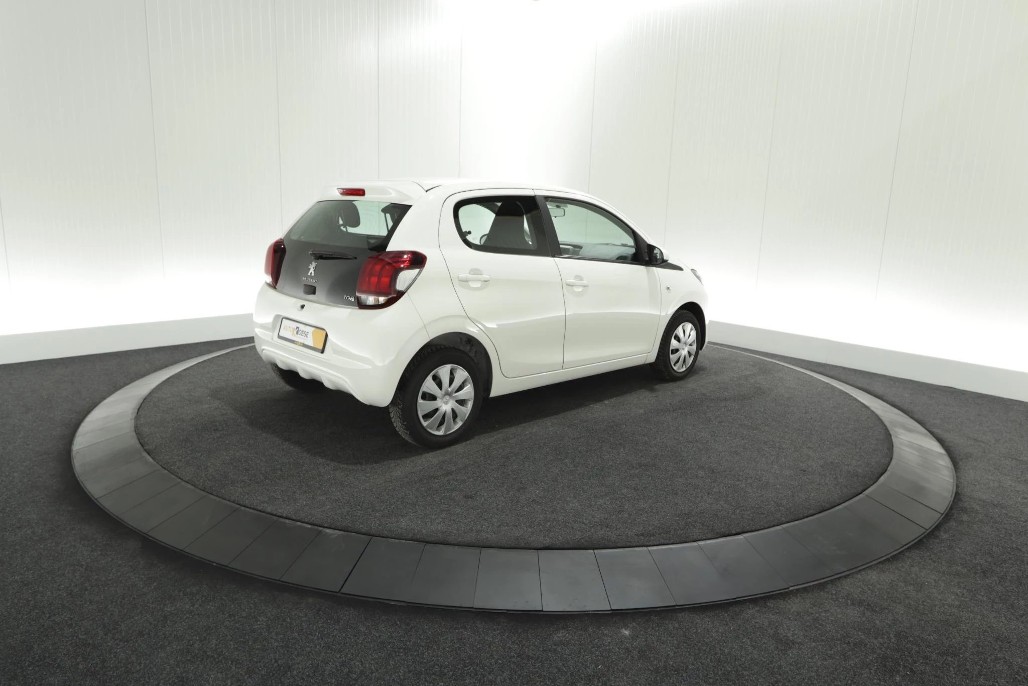 Hoofdafbeelding Peugeot 108