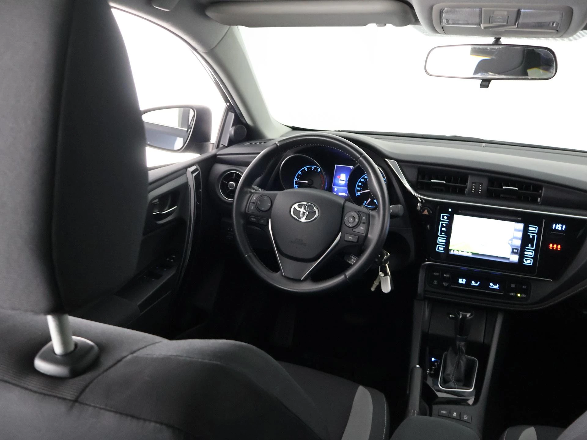 Hoofdafbeelding Toyota Auris