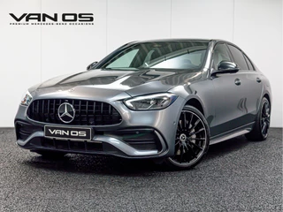 Mercedes-Benz C-Klasse C 300 e AMG Line | NIGHT | DISTRONIC