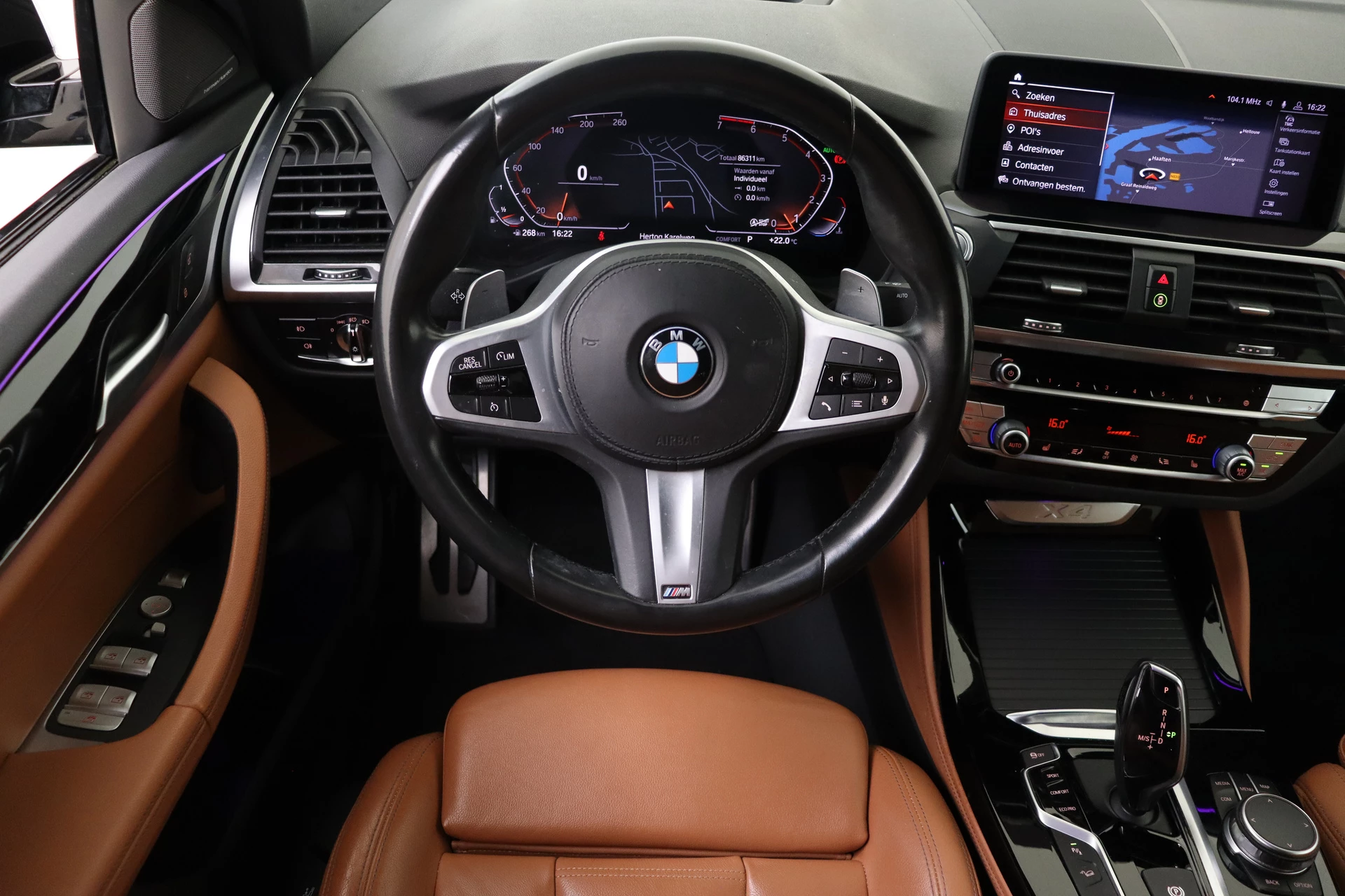 Hoofdafbeelding BMW X4