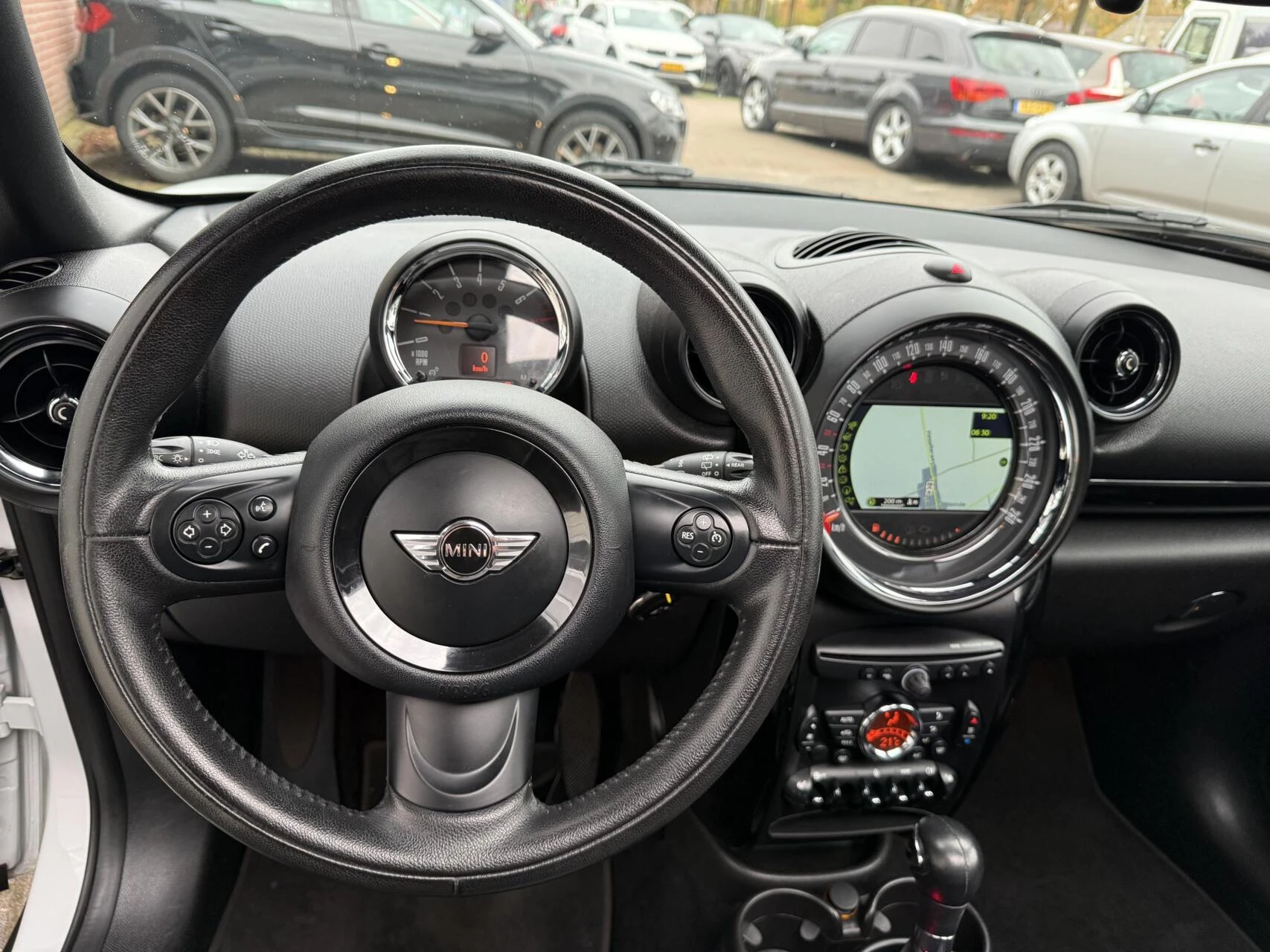 Hoofdafbeelding MINI Paceman