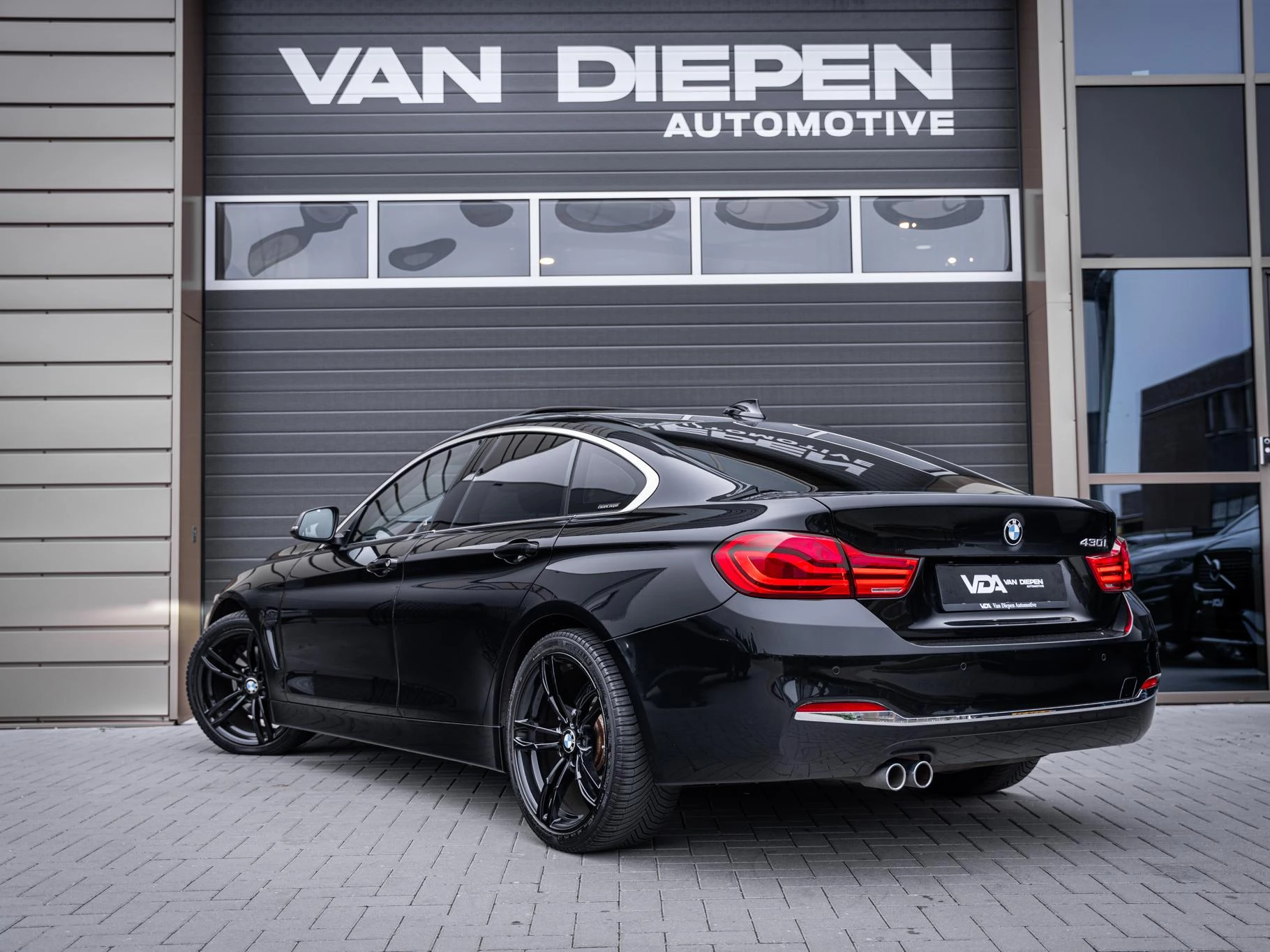 Hoofdafbeelding BMW 4 Serie