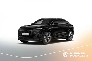 Audi Q6 Sportback e-tron