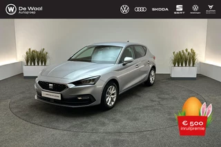SEAT Leon 1.0 TSI 110pk Style Business Intense | Park Assist, Adaptive Cruise Control, AppleCarplay/AndroidAuto |