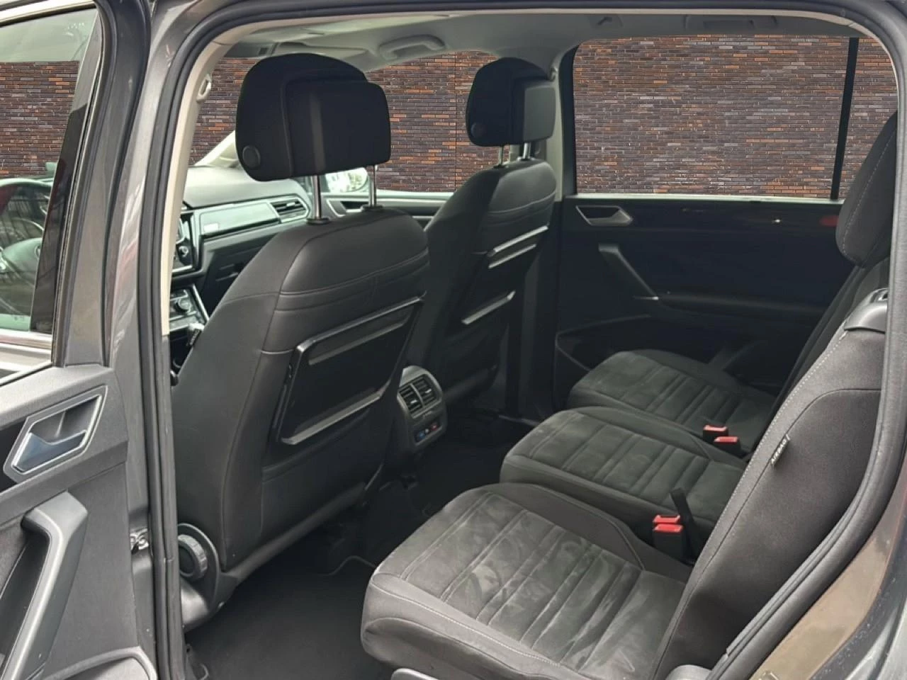 Hoofdafbeelding Volkswagen Touran