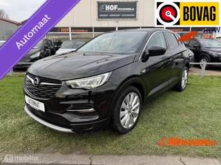 Opel Grandland X 1.6 Turbo Ultimate AUTOMAAT/LEDER/CAMERA/CARPLAY