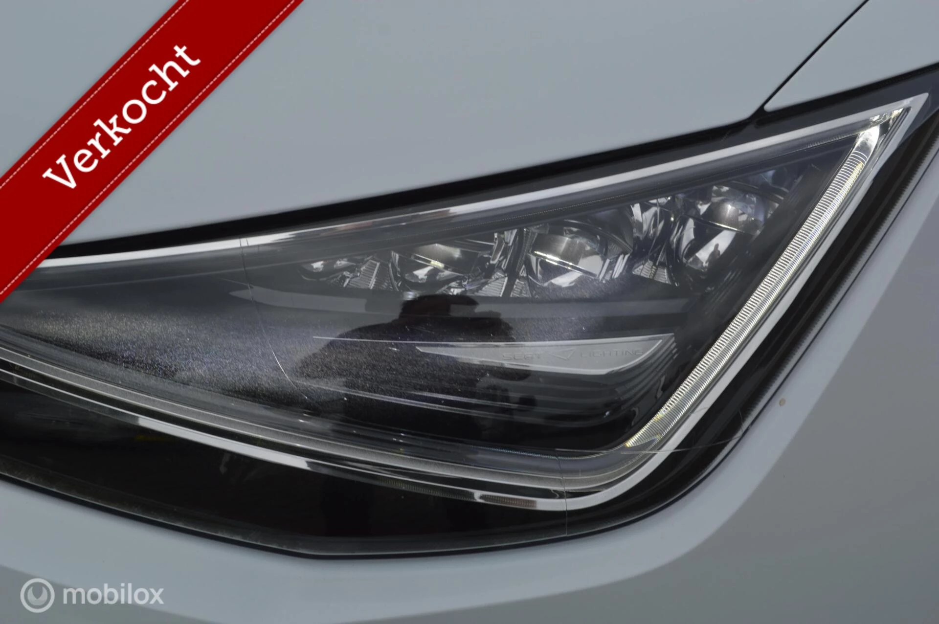 Hoofdafbeelding SEAT Arona