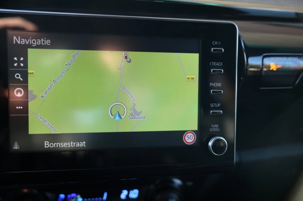 Hoofdafbeelding Toyota Hilux