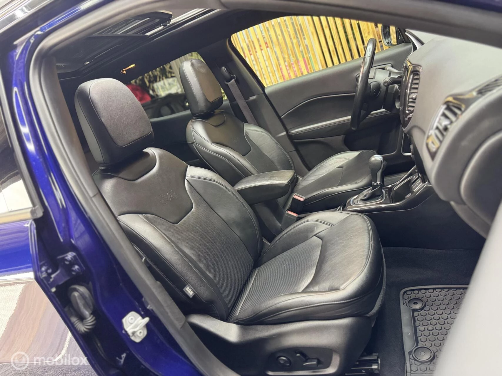 Hoofdafbeelding Jeep Compass