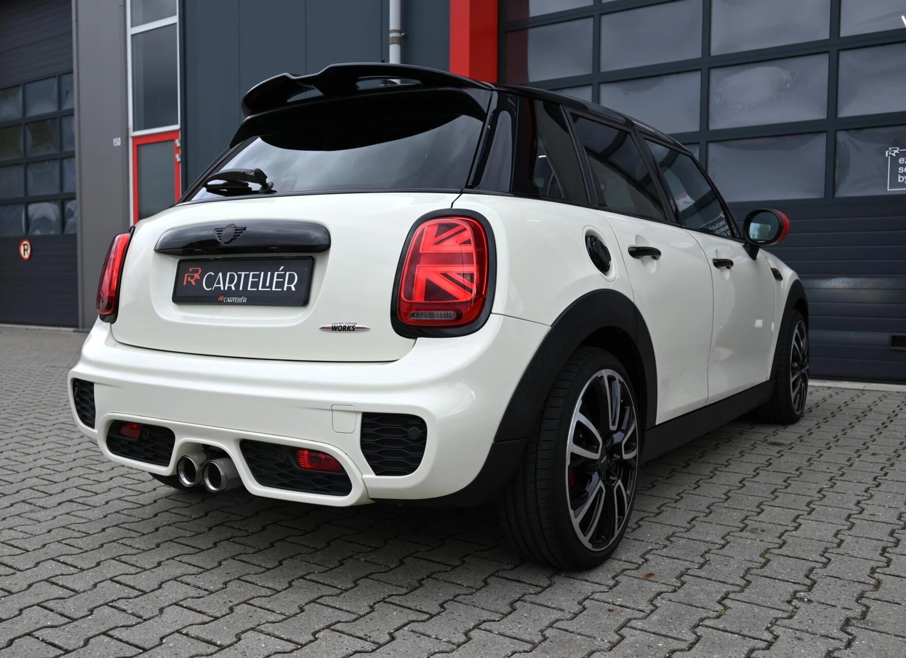 Hoofdafbeelding MINI Cooper S