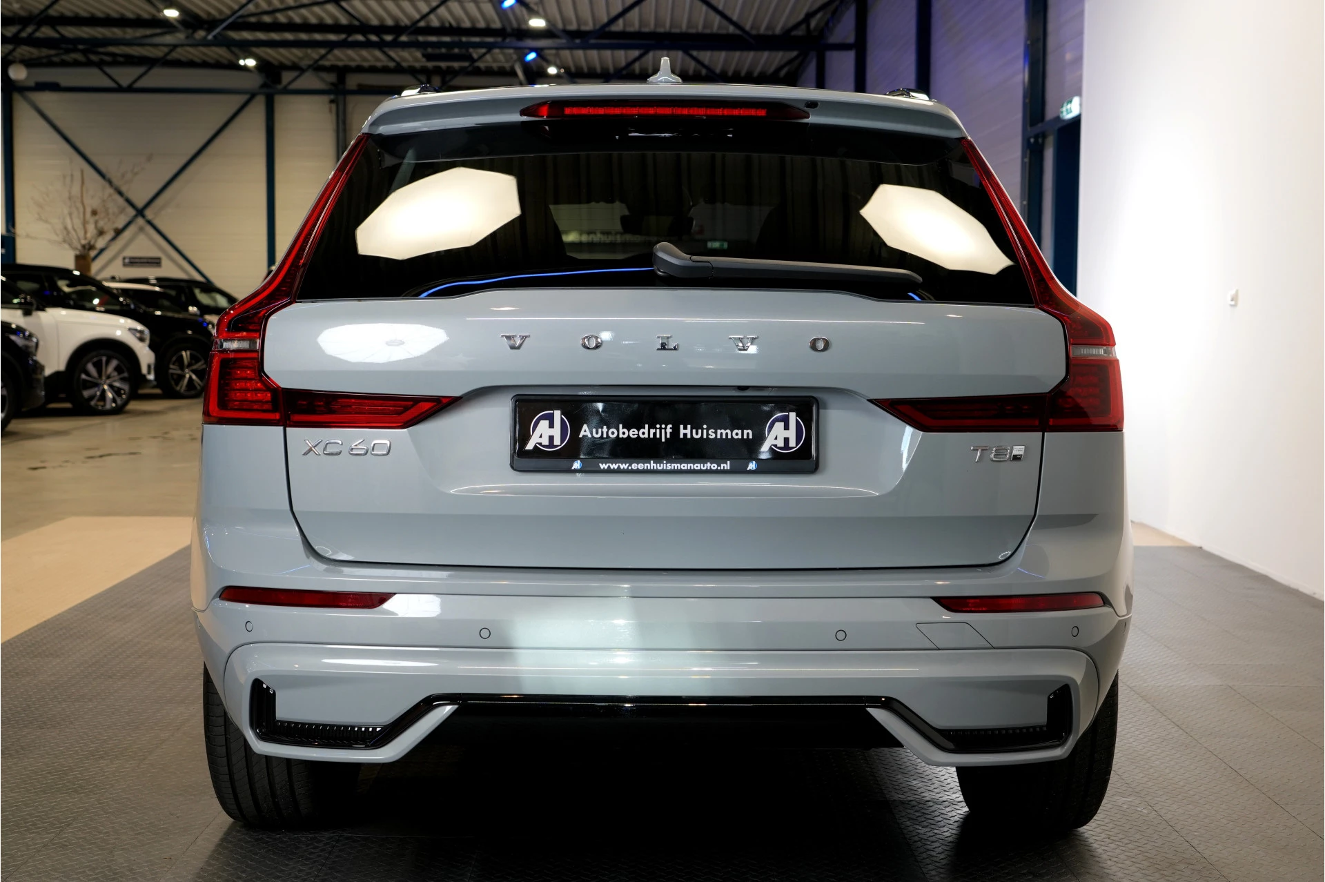 Hoofdafbeelding Volvo XC60