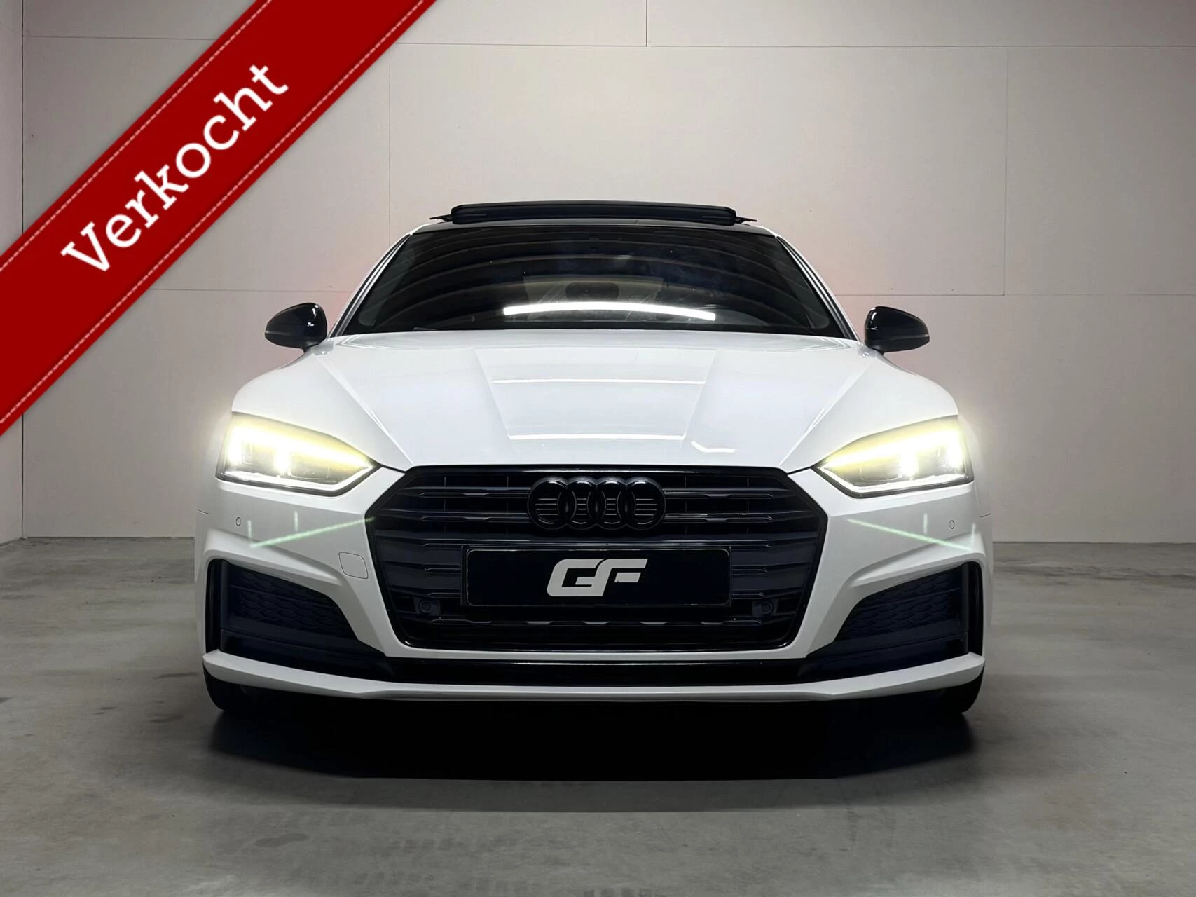 Hoofdafbeelding Audi A5