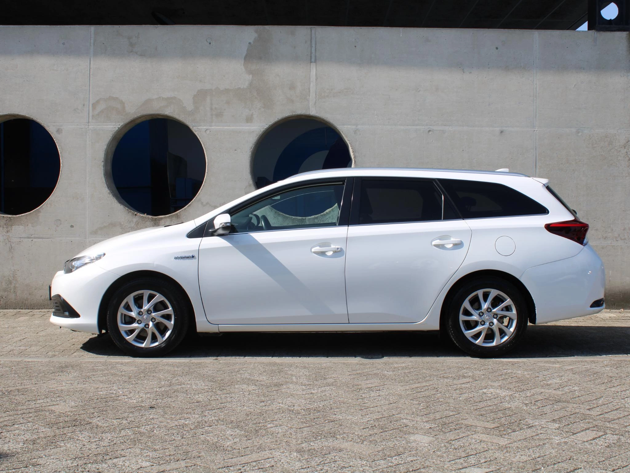 Hoofdafbeelding Toyota Auris
