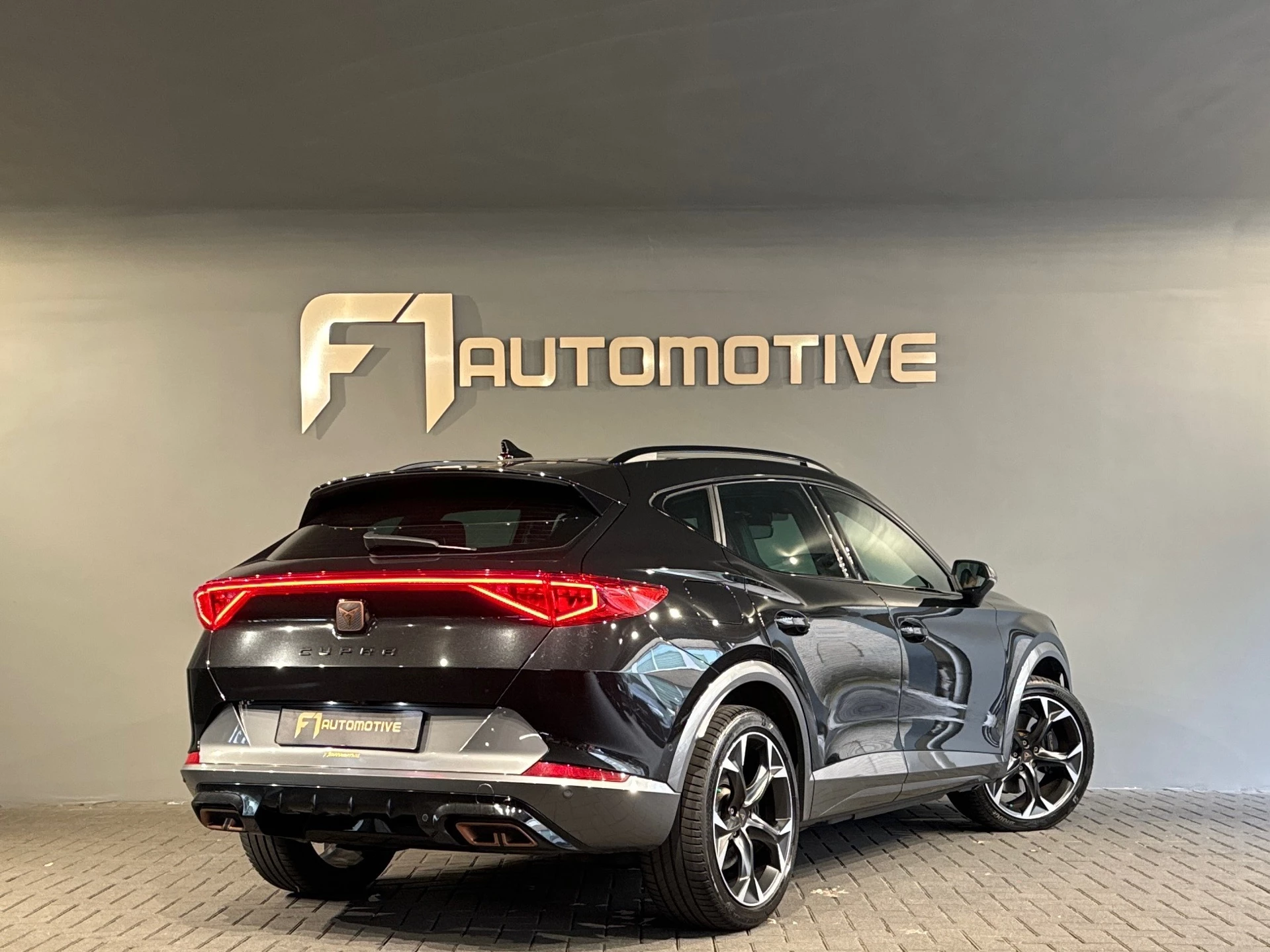Hoofdafbeelding CUPRA Formentor