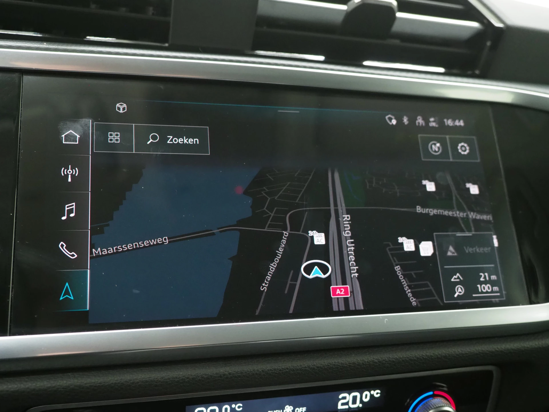 Hoofdafbeelding Audi Q3