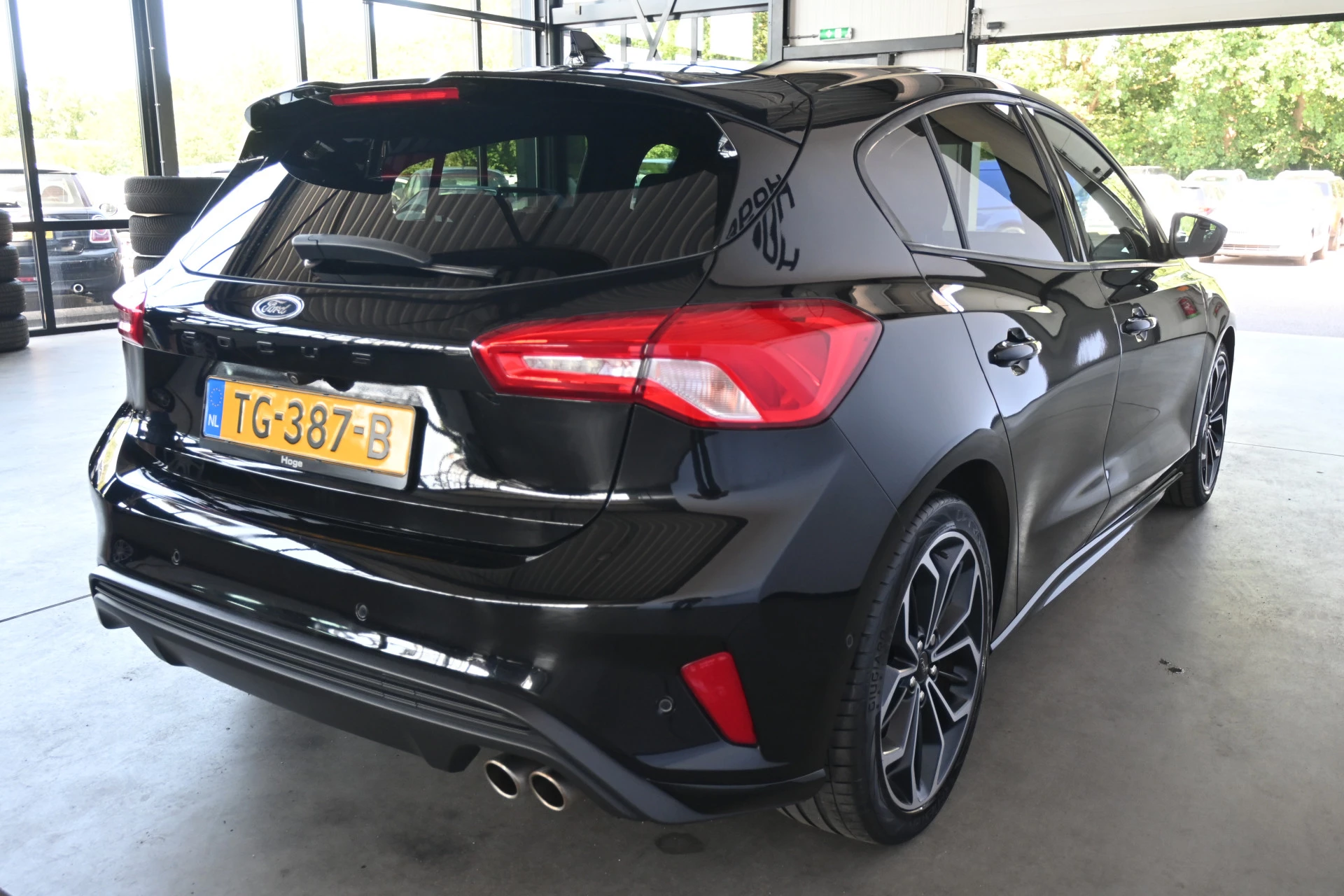 Hoofdafbeelding Ford Focus