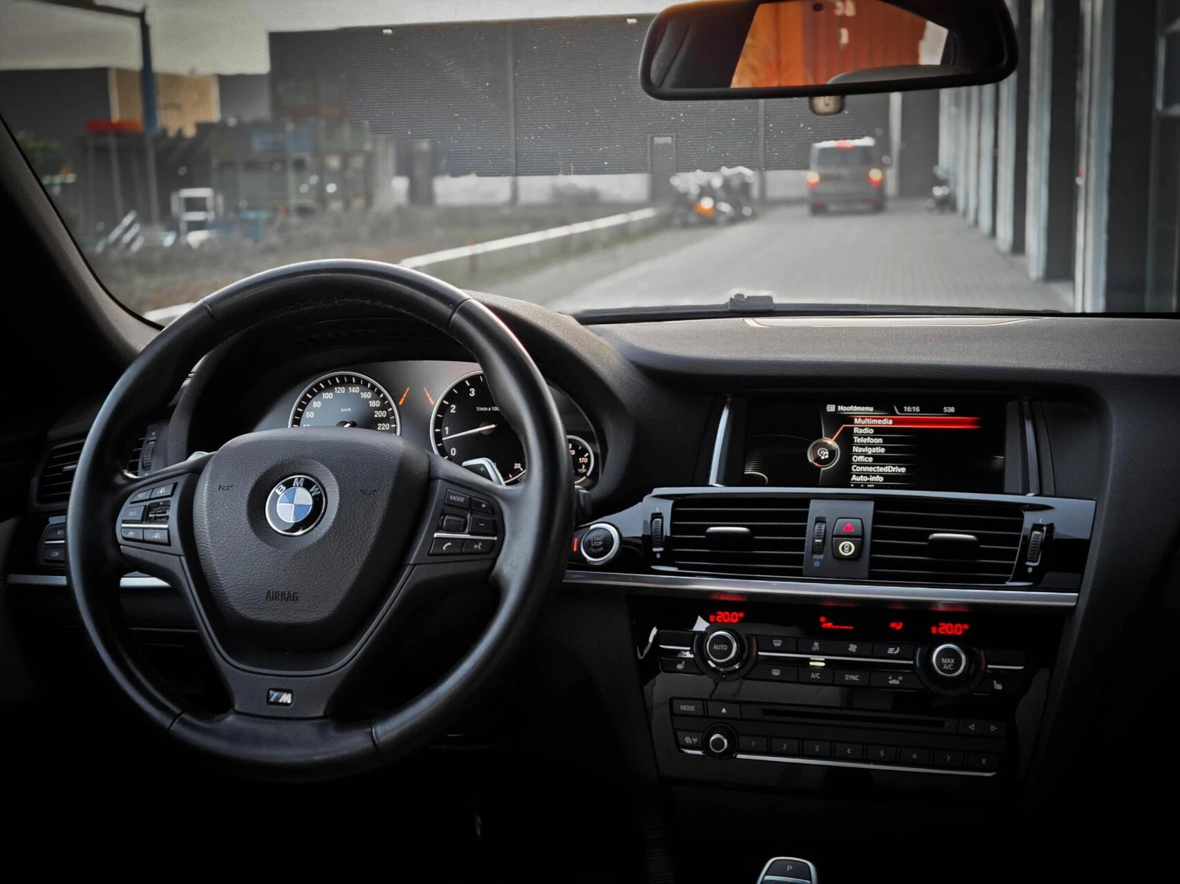 Hoofdafbeelding BMW X4