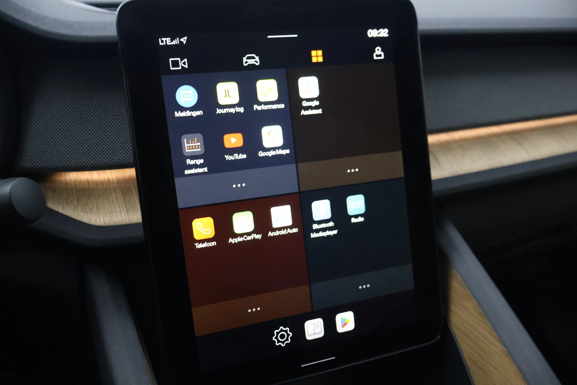 Hoofdafbeelding Polestar 2