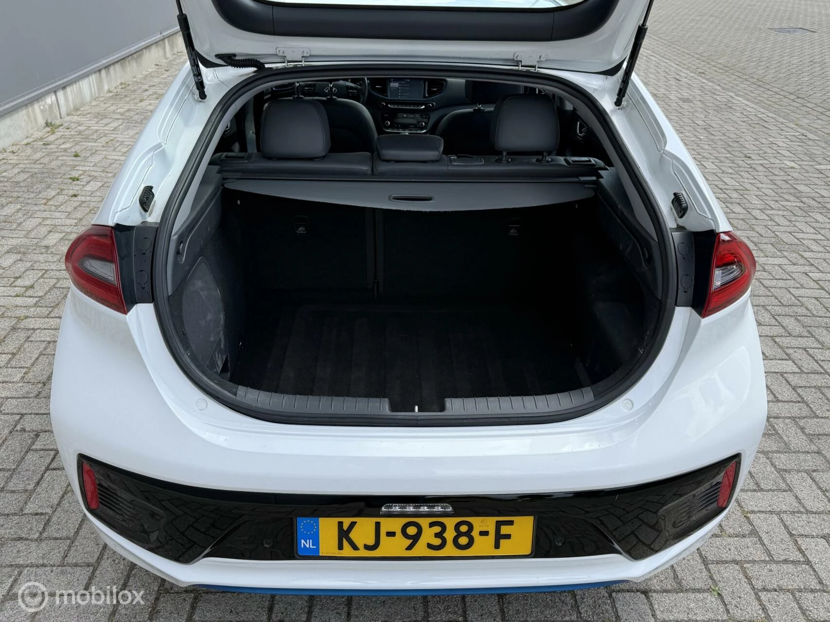 Hoofdafbeelding Hyundai IONIQ