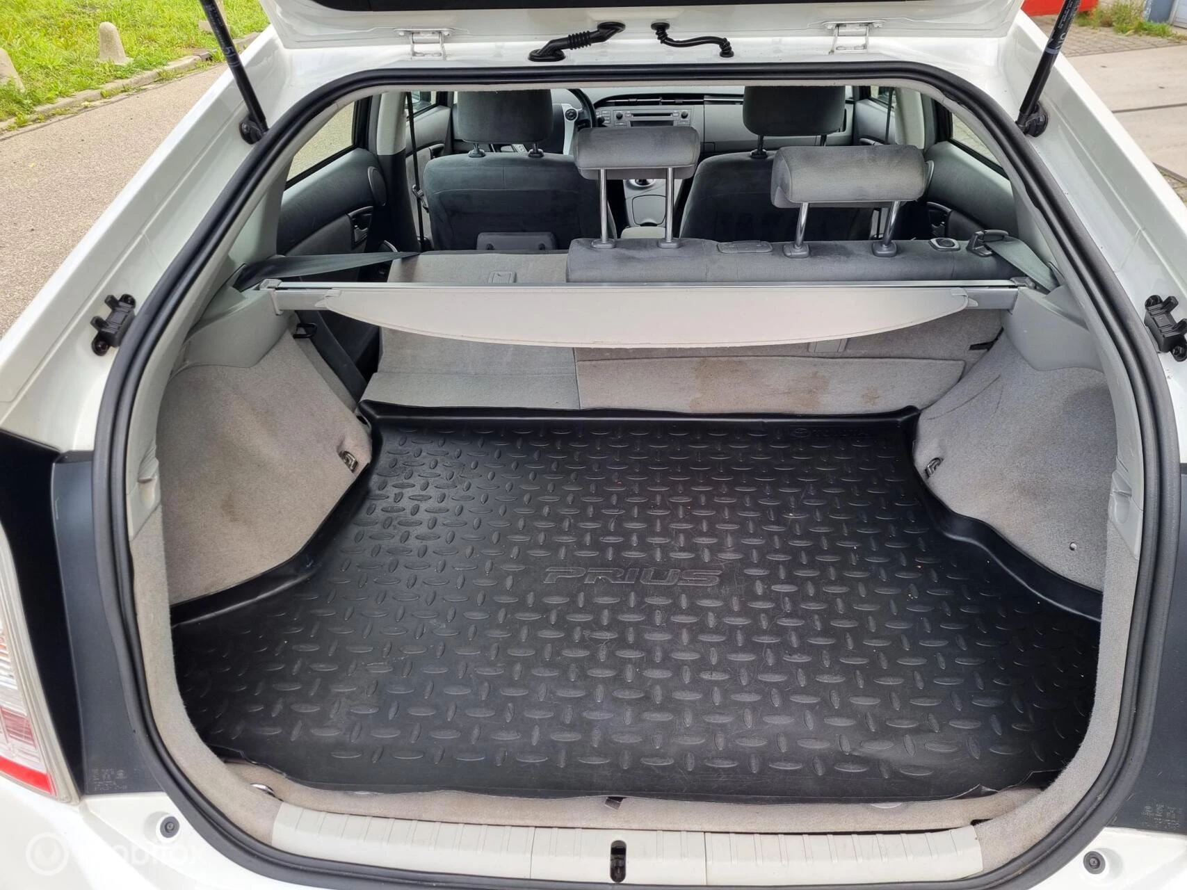 Hoofdafbeelding Toyota Prius