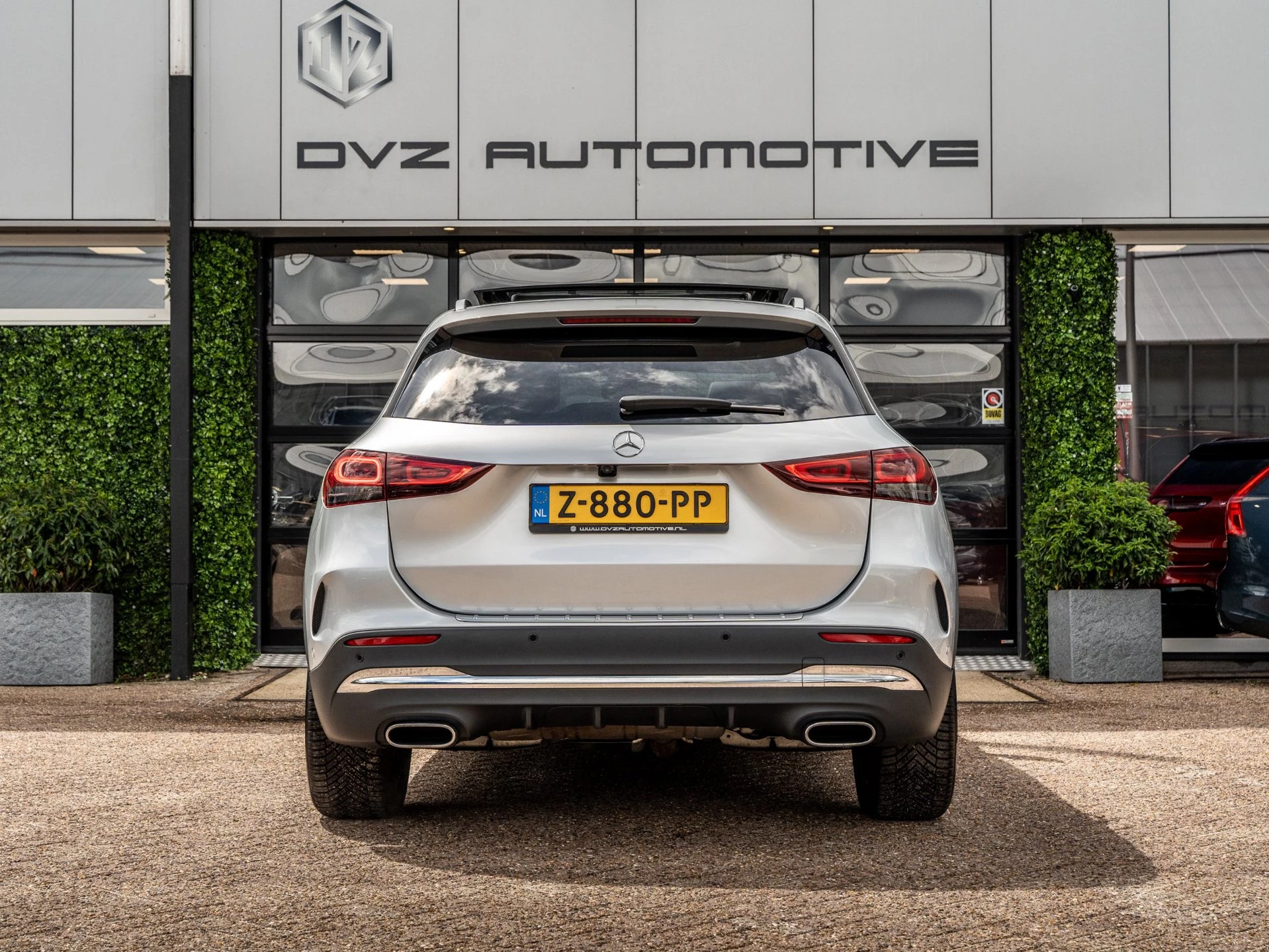 Hoofdafbeelding Mercedes-Benz GLA
