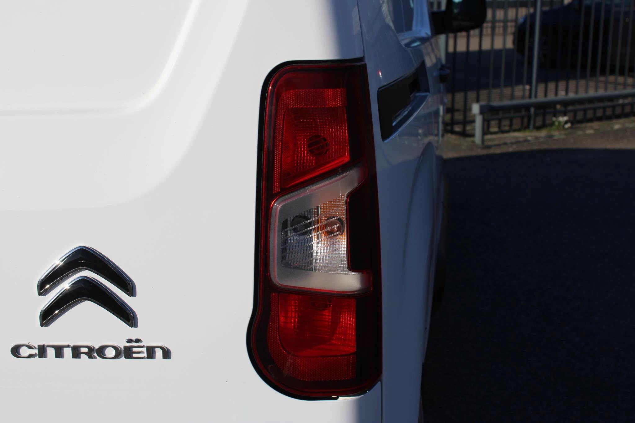 Hoofdafbeelding Citroën Berlingo