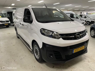 Opel Vivaro 2.0 CDTI L3H1 Edition Airco Cruise  39000KM!