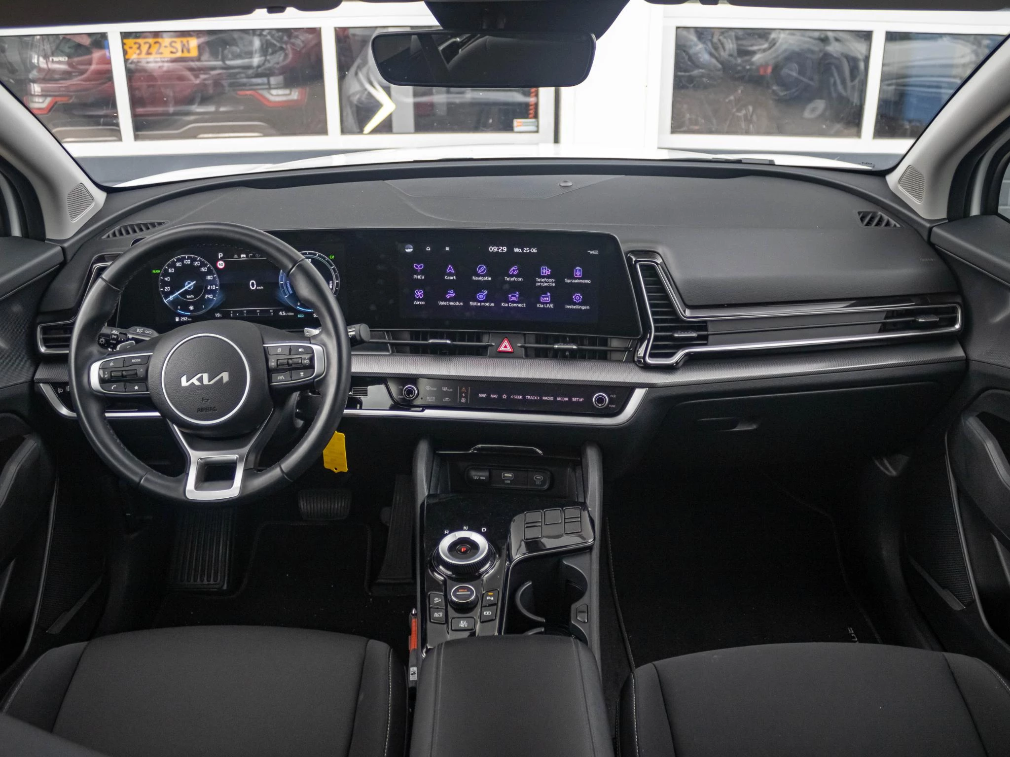 Hoofdafbeelding Kia Sportage
