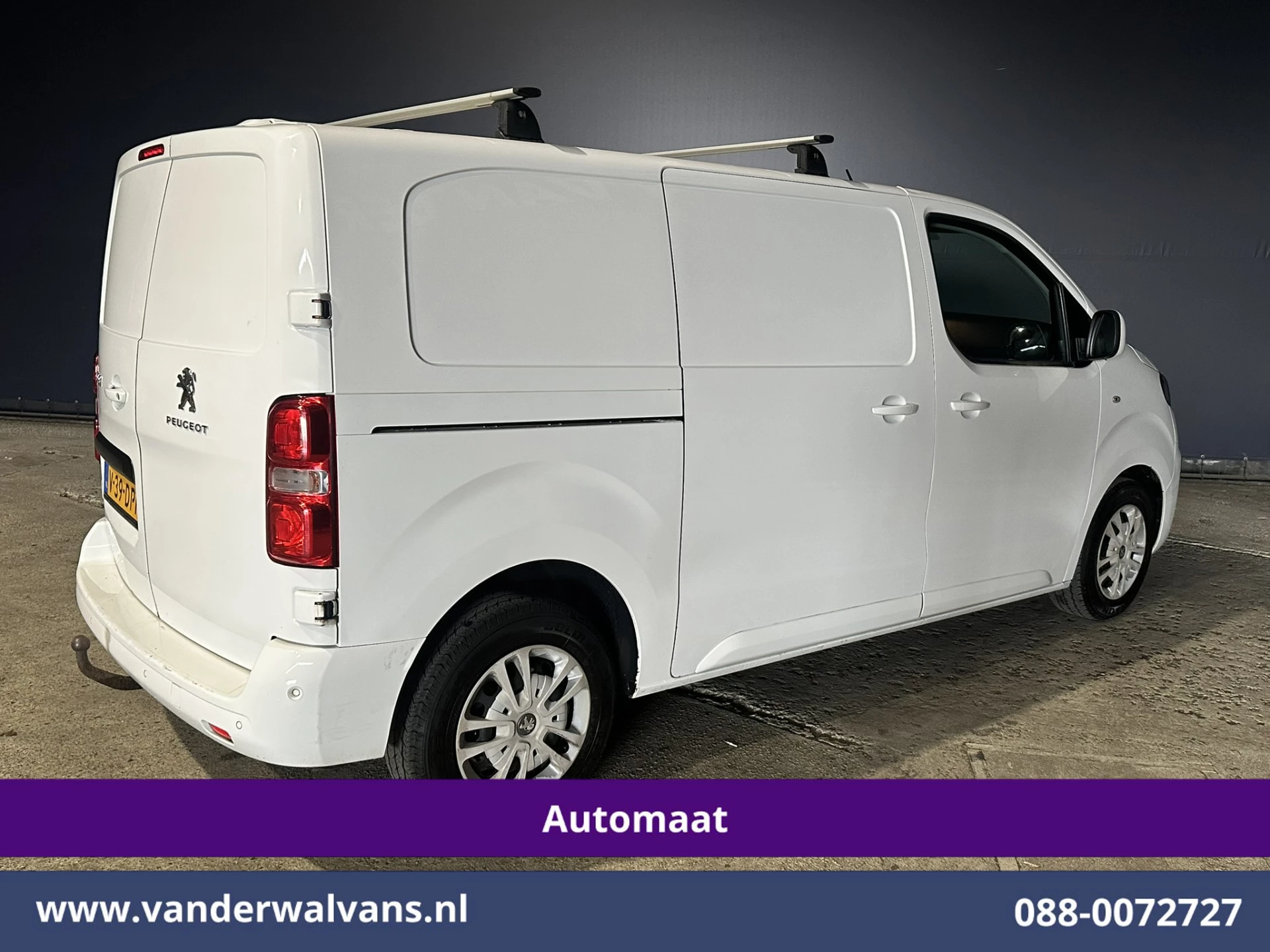 Hoofdafbeelding Peugeot Expert