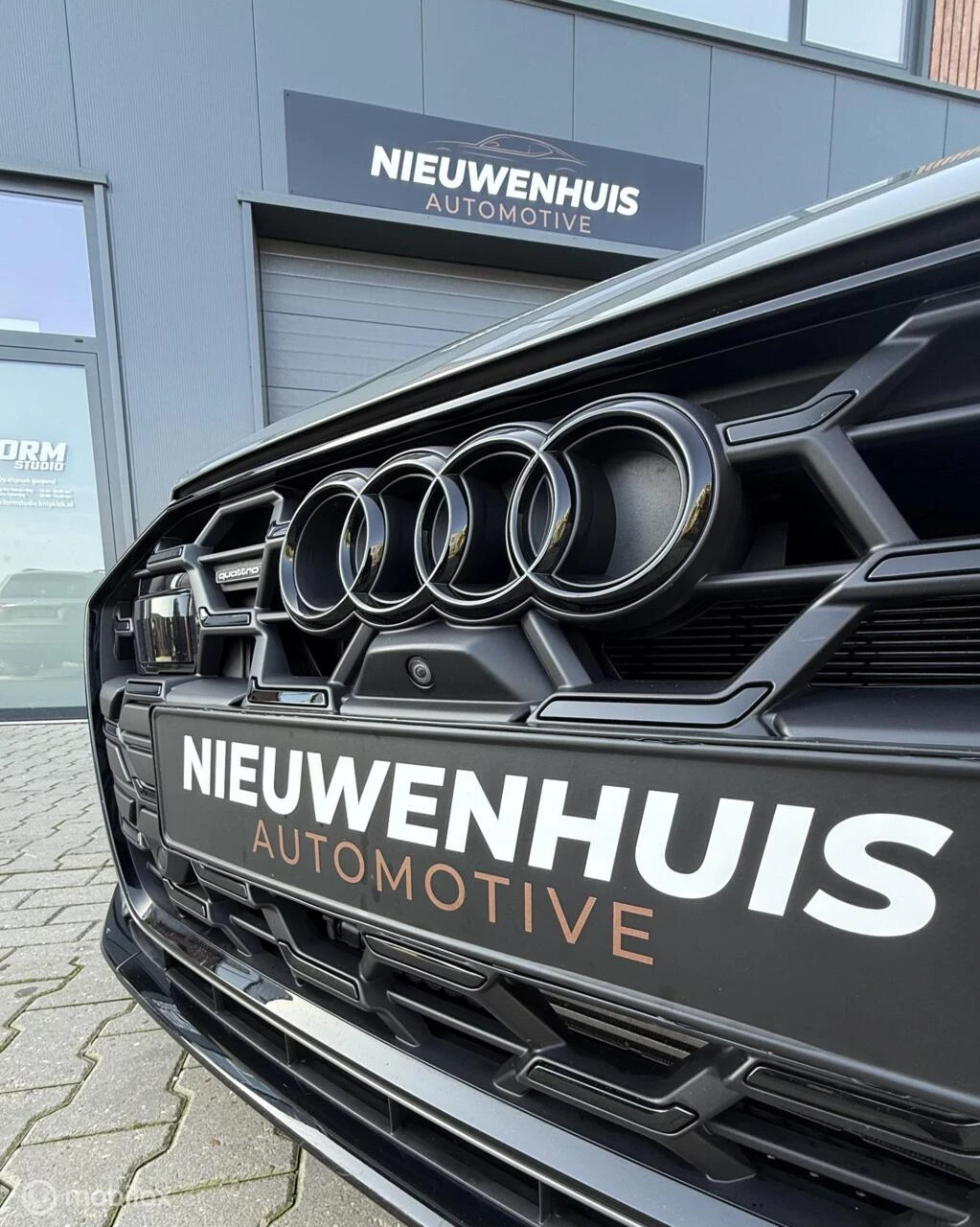 Hoofdafbeelding Audi A6