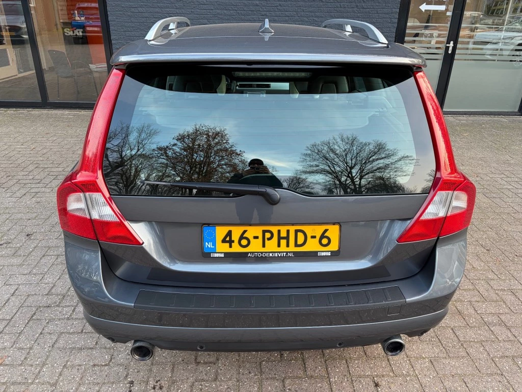 Hoofdafbeelding Volvo V70