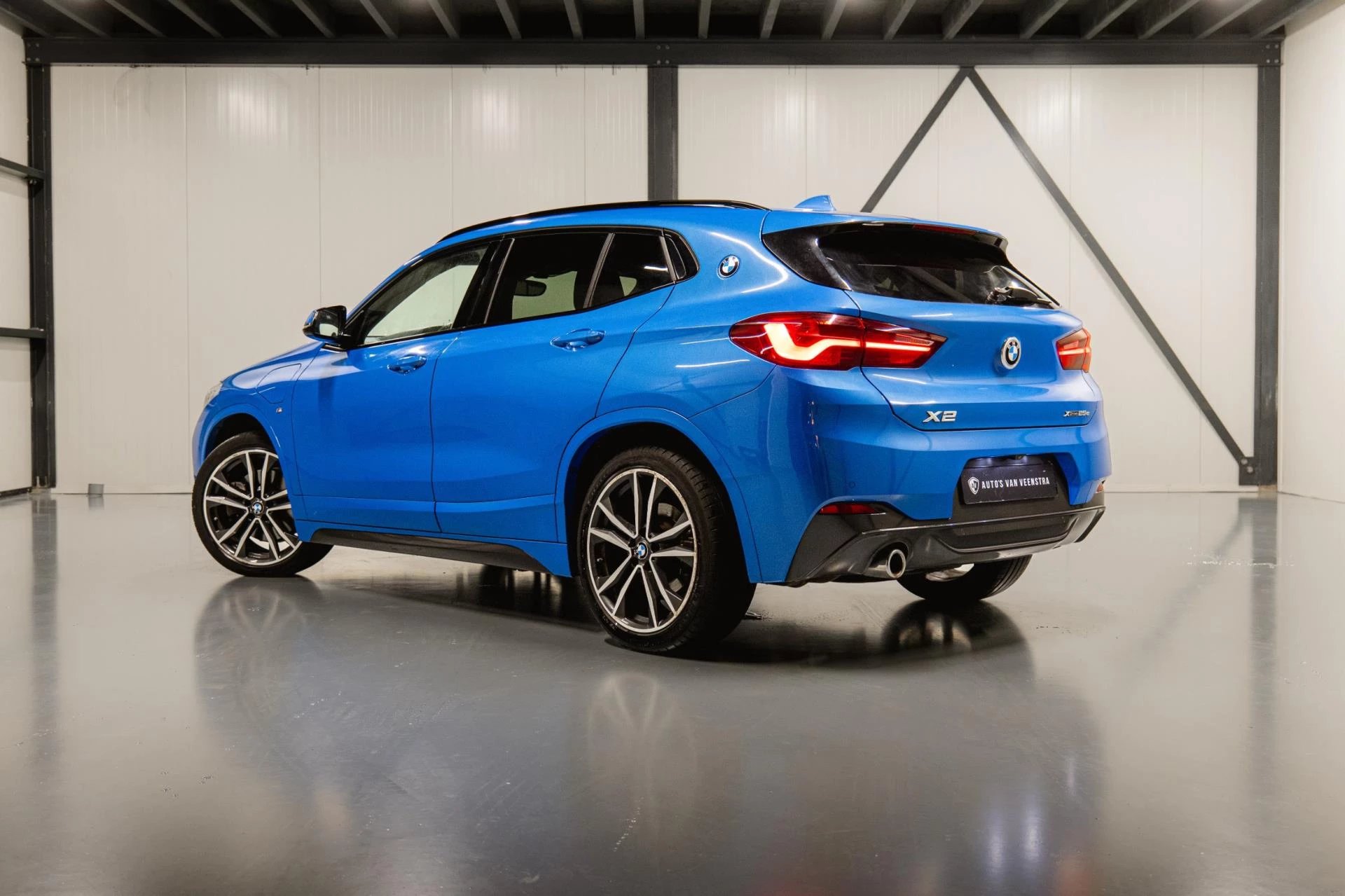 Hoofdafbeelding BMW X2