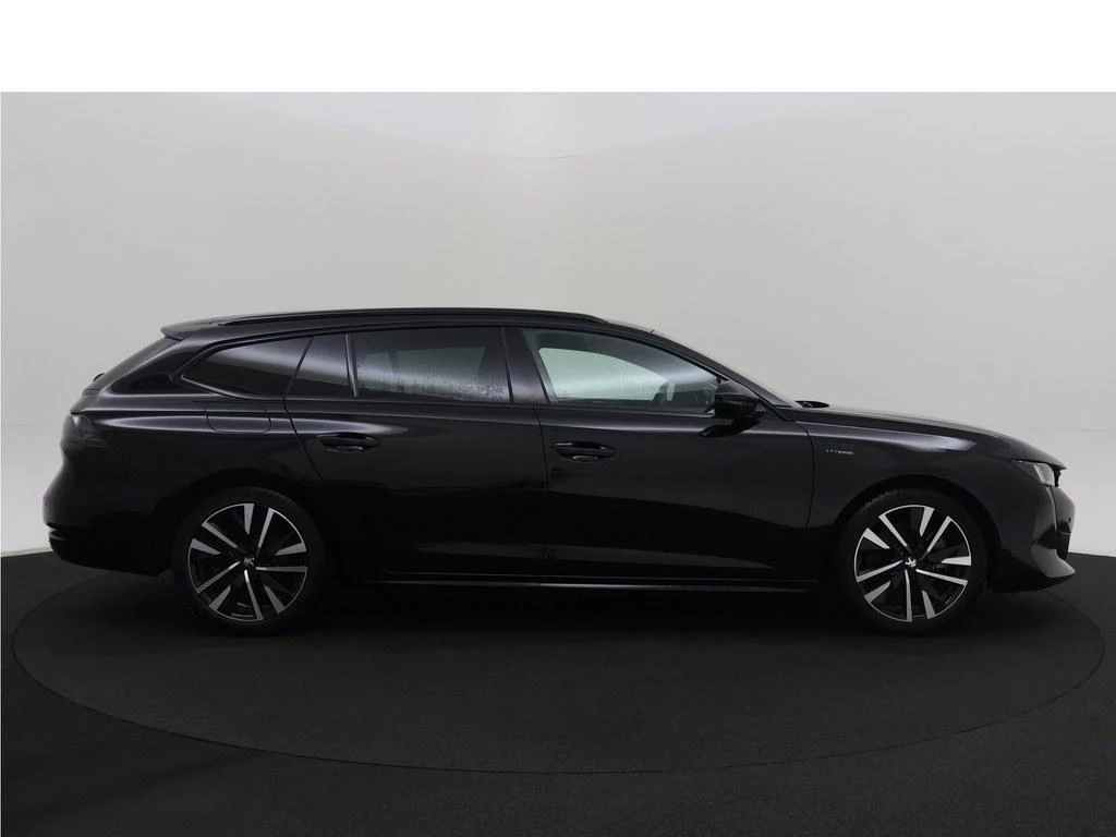 Hoofdafbeelding Peugeot 508