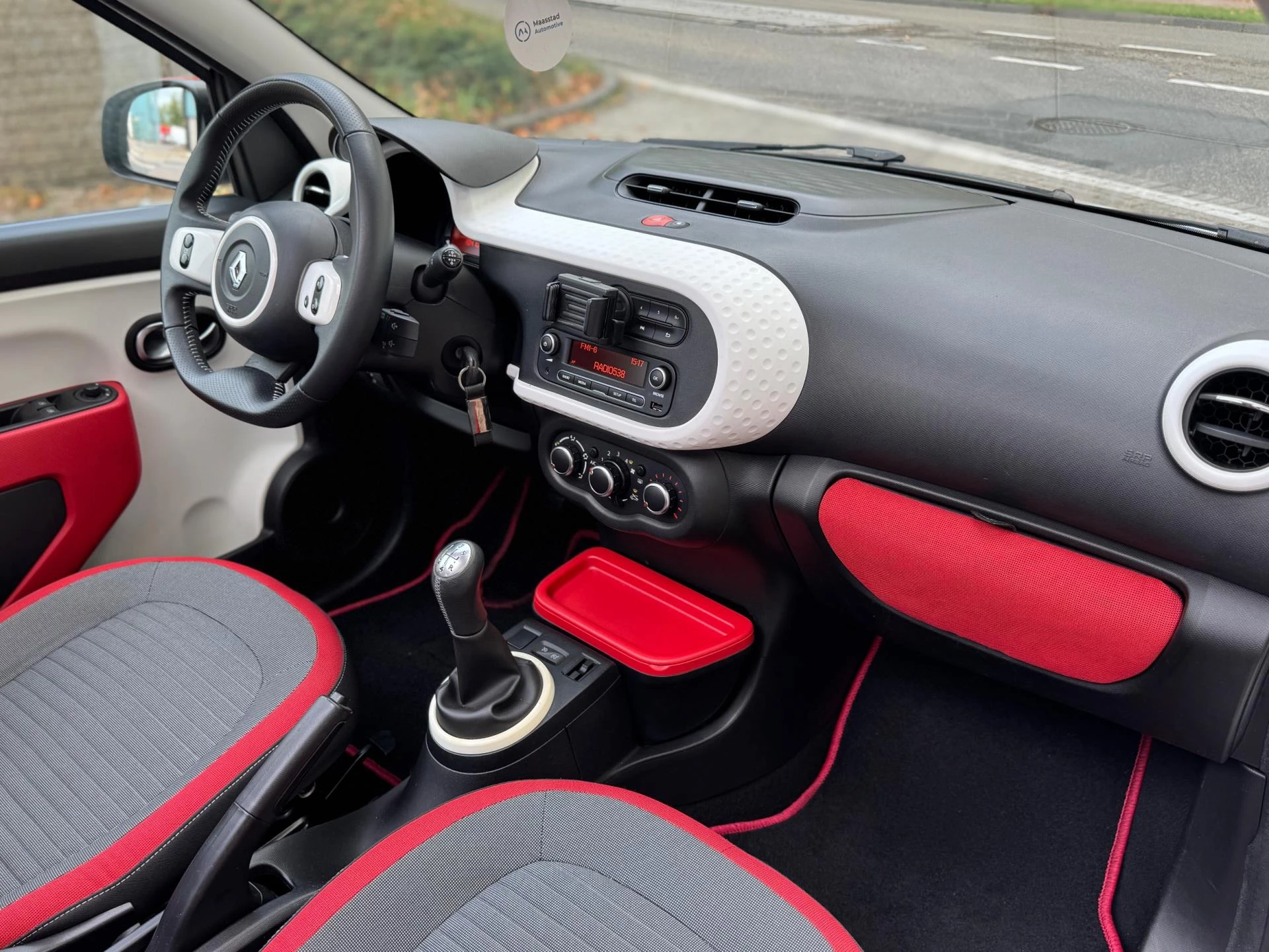 Hoofdafbeelding Renault Twingo
